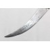Handcrafted Dagger Knife chiseled steel blade parrot face handle 12.5 inch A 80